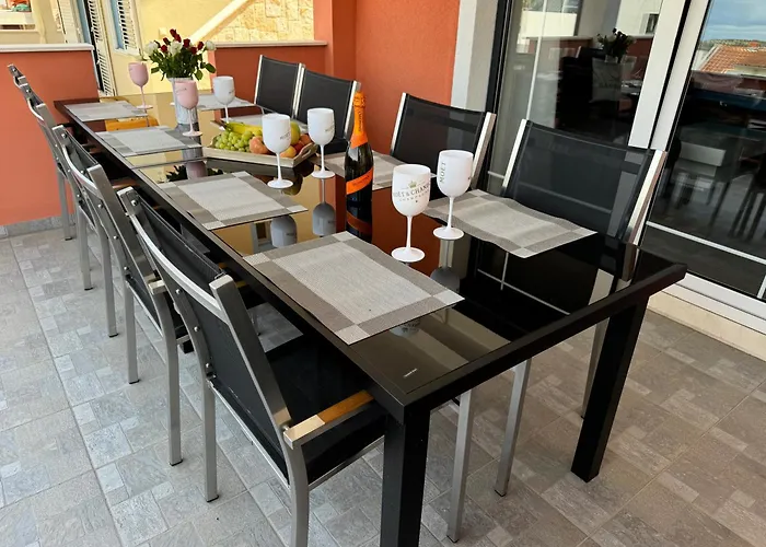 Ferienwhg 1 - Pool Beheizt - Fitness - Relax Appartement Bilice