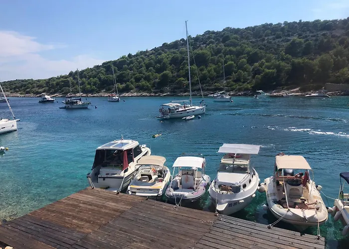 Appartement Ferienwhg 1 - Pool Beheizt - Fitness - Relax Bilice