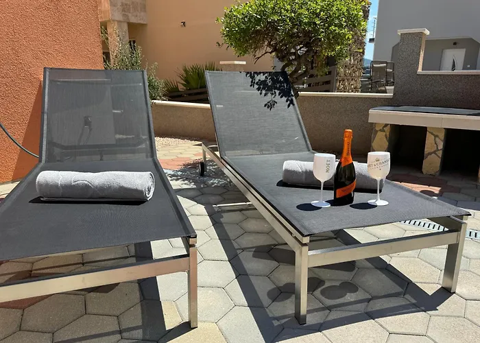 Ferienwhg 1 - Pool Beheizt - Fitness - Relax Appartement Bilice