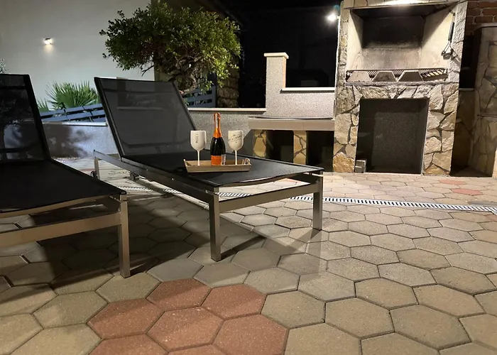 Ferienwhg 1 - Pool Beheizt - Fitness - Relax Bilice