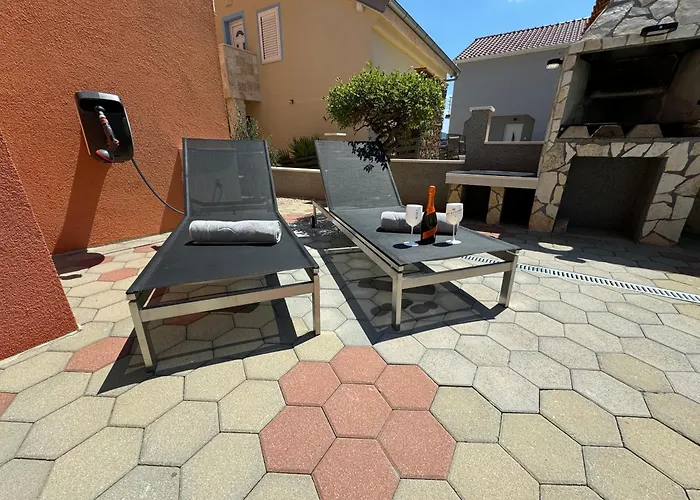 Appartement Ferienwhg 1 - Pool Beheizt - Fitness - Relax *