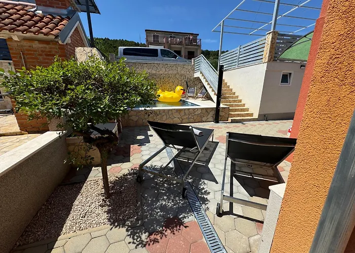 Ferienwhg 1 - Pool Beheizt - Fitness - Relax * Bilice