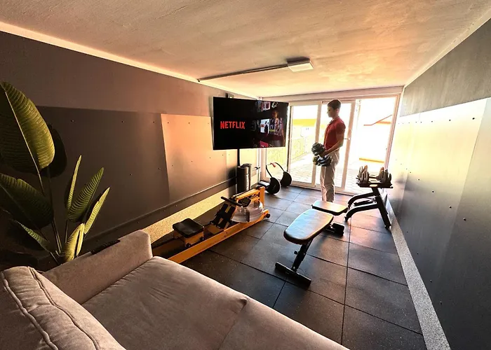 Ferienwhg 1 - Pool Beheizt - Fitness - Relax * Bilice