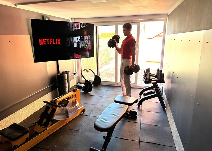 Ferienwhg 1 - Pool Beheizt - Fitness - Relax Appartement Bilice