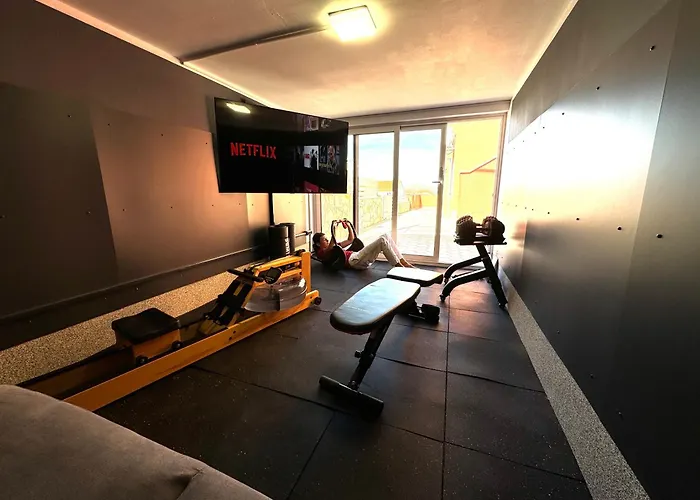 Appartement Ferienwhg 1 - Pool Beheizt - Fitness - Relax *