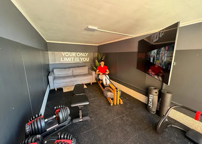 Appartement Ferienwhg 1 - Pool Beheizt - Fitness - Relax Bilice