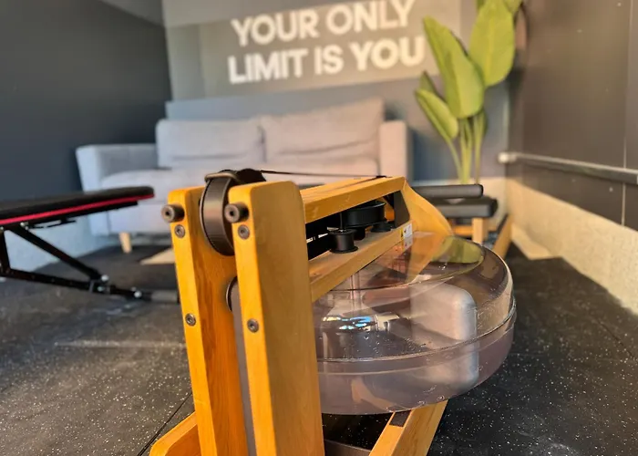 Ferienwhg 1 - Pool Beheizt - Fitness - Relax Appartement