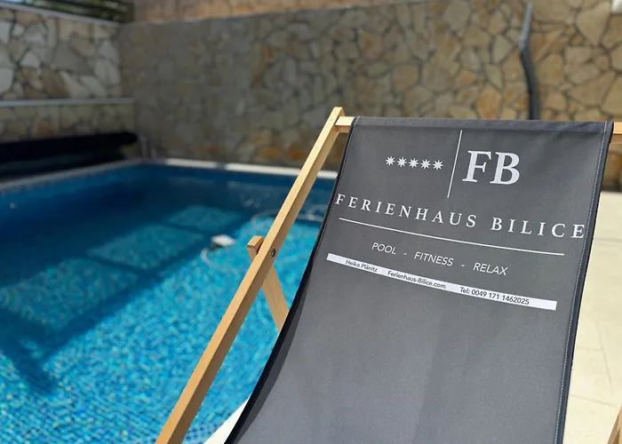 Ferienwhg 1 - Pool Beheizt - Fitness - Relax * Bilice