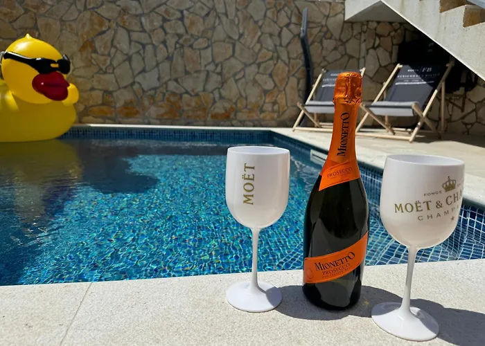 Ferienwhg 1 - Pool Beheizt - Fitness - Relax Appartement Bilice