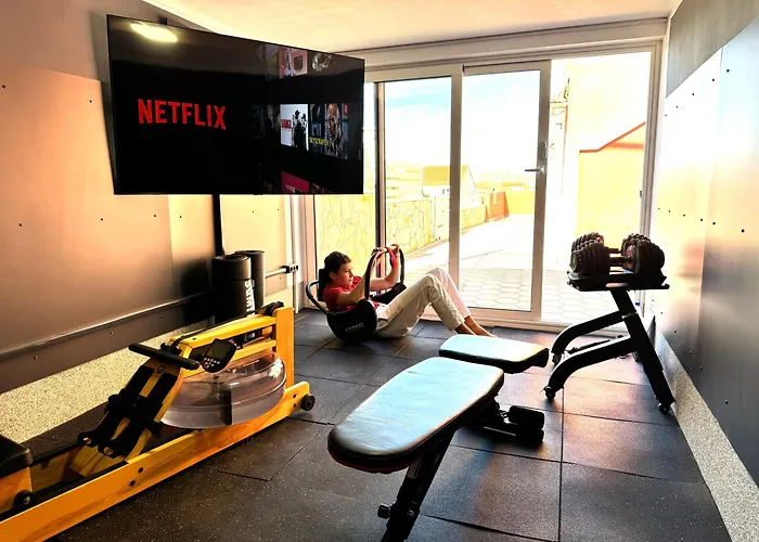 Ferienwhg 1 - Pool Beheizt - Fitness - Relax * Bilice