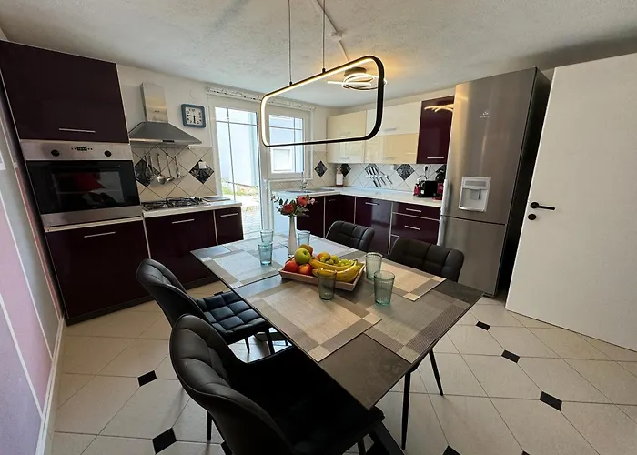 Appartement Ferienwhg 1 - Pool Beheizt - Fitness - Relax Bilice