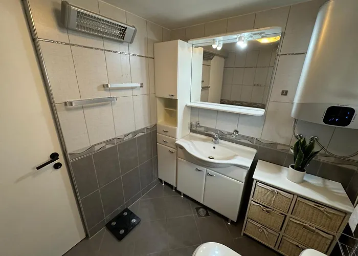 Ferienwhg 1 - Pool Beheizt - Fitness - Relax * Bilice