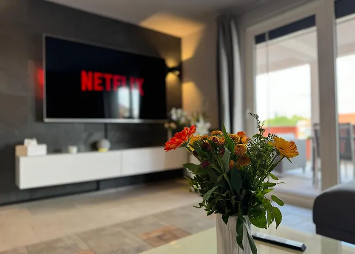 Ferienwhg 1 - Pool Beheizt - Fitness - Relax Bilice