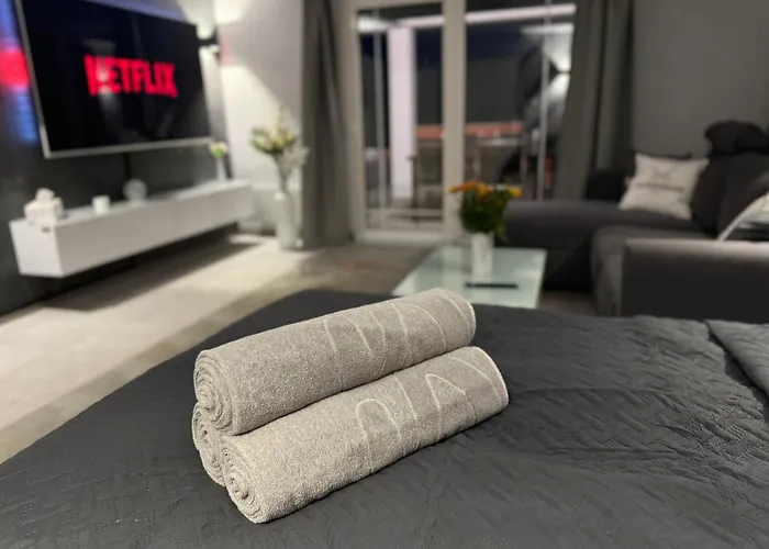 Appartement Ferienwhg 1 - Pool Beheizt - Fitness - Relax