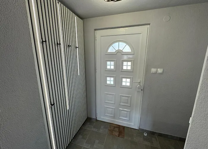 Ferienwhg 1 - Pool Beheizt - Fitness - Relax