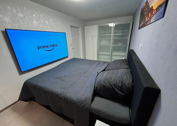 Ferienwhg 1 - Pool Beheizt - Fitness - Relax Bilice