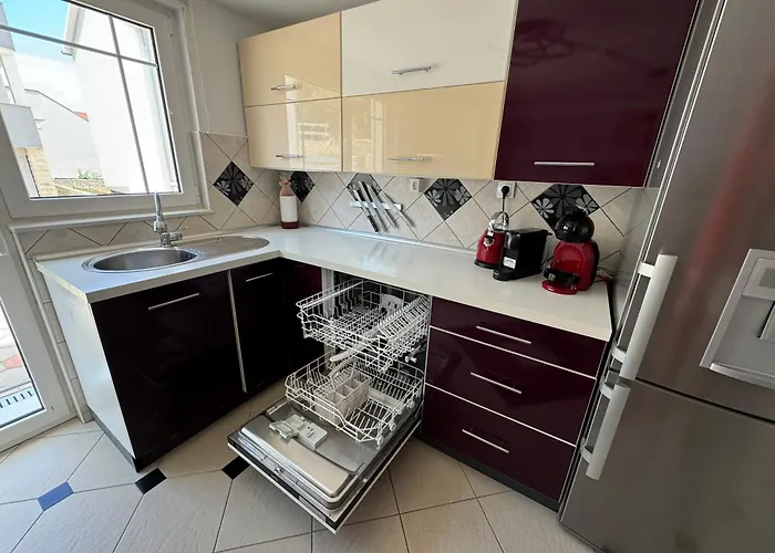 Appartement Ferienwhg 1 - Pool Beheizt - Fitness - Relax