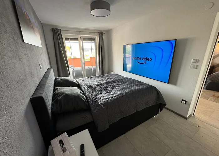 Ferienwhg 1 - Pool Beheizt - Fitness - Relax *