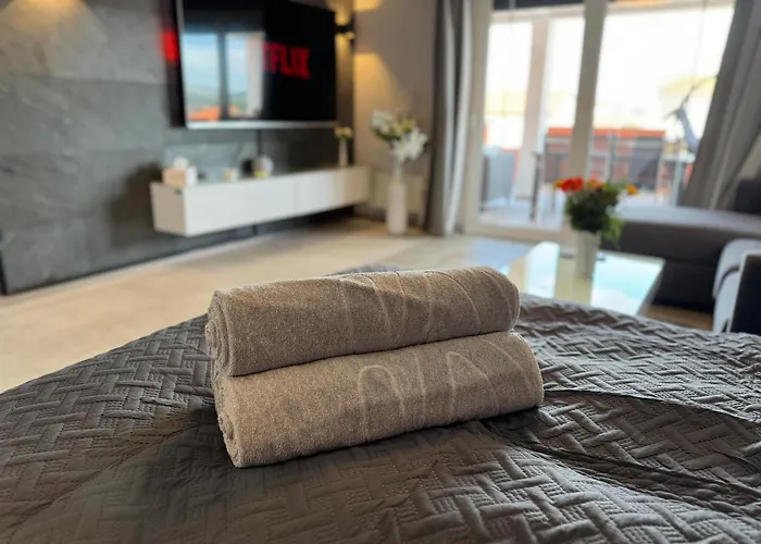 Ferienwhg 1 - Pool Beheizt - Fitness - Relax Appartement