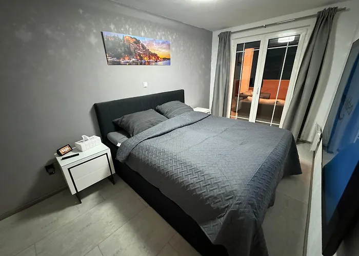 Appartement Ferienwhg 1 - Pool Beheizt - Fitness - Relax