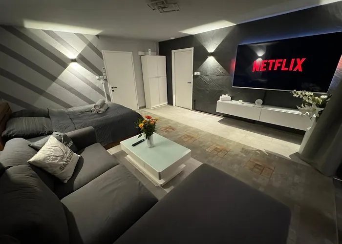 Ferienwhg 1 - Pool Beheizt - Fitness - Relax Appartement *