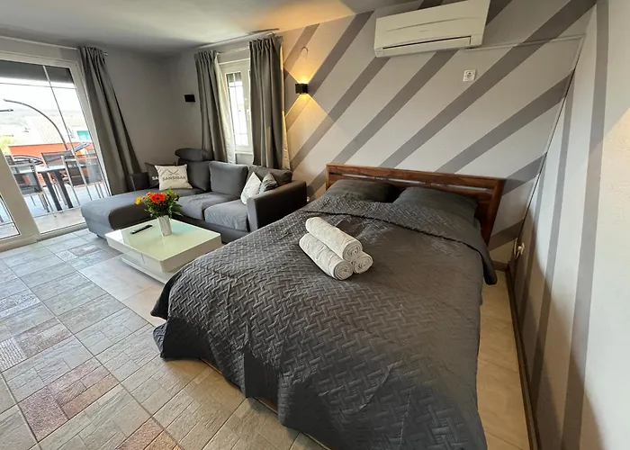 Appartement Ferienwhg 1 - Pool Beheizt - Fitness - Relax